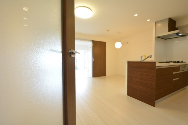 山王スカイマンション LDK+洋室