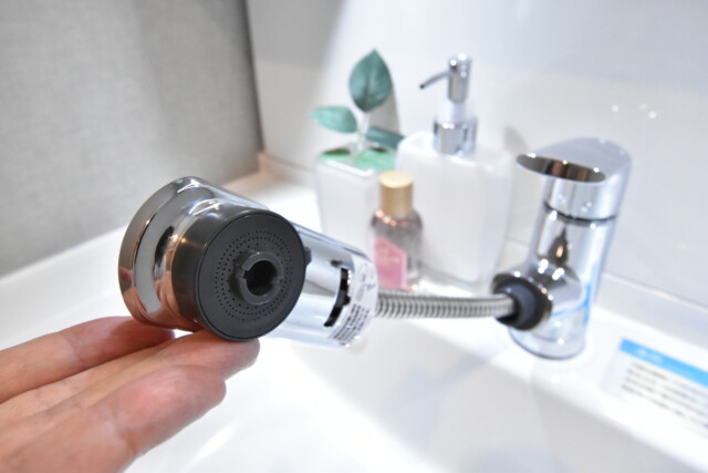 目白台コーポ 洗面室