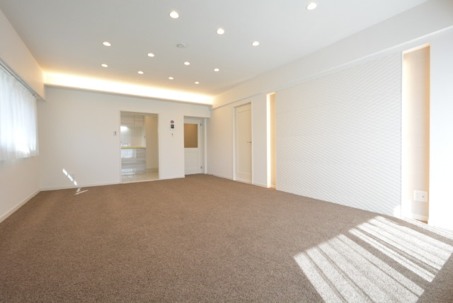 上野毛ハイム LDK 上野毛ハイム LDK