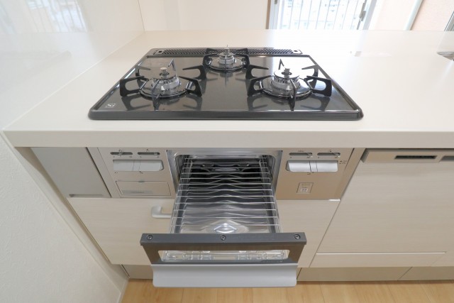 ライオンズマンション大森 キッチン