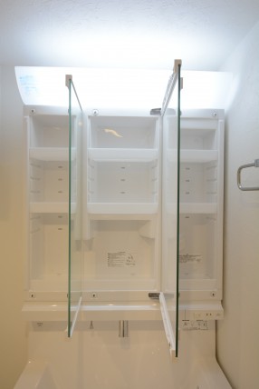 三田ナショナルコート 洗面室