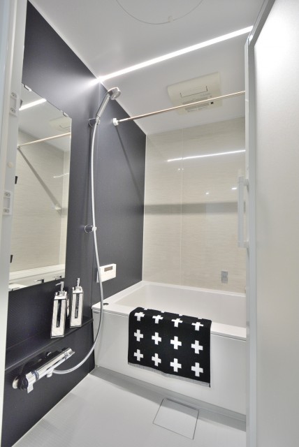 秀和代官山レジデンス (87)バスルーム