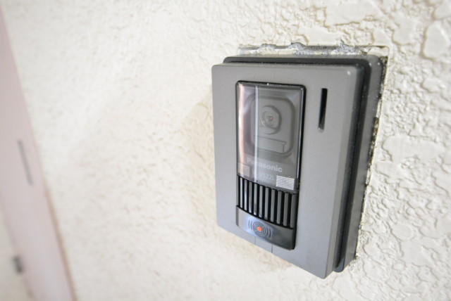 MSマンション阿佐ヶ谷 玄関