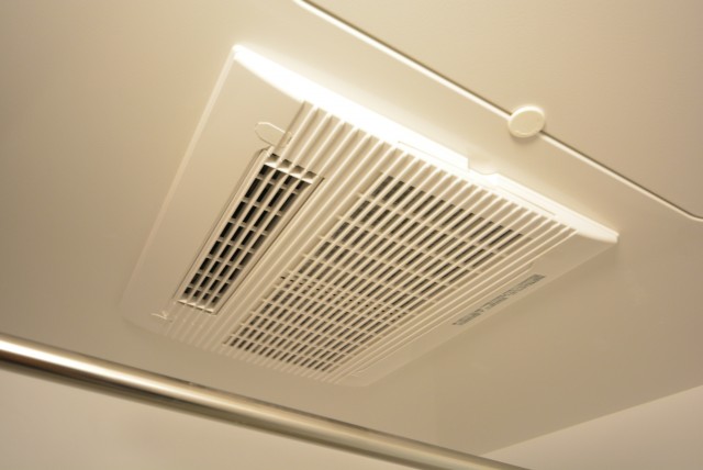 シャトレ市ヶ谷 浴室