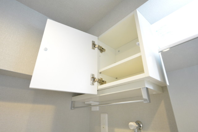 上野毛ハイム 洗面室