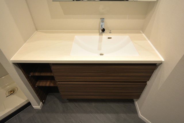 イトーピア五反田マンション 洗面室