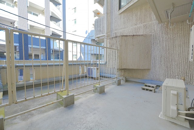 ディアライフ大塚 バルコニー