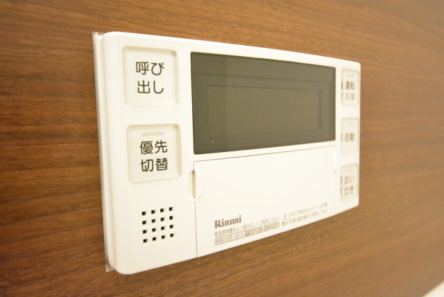 シャトレ市ヶ谷 浴室