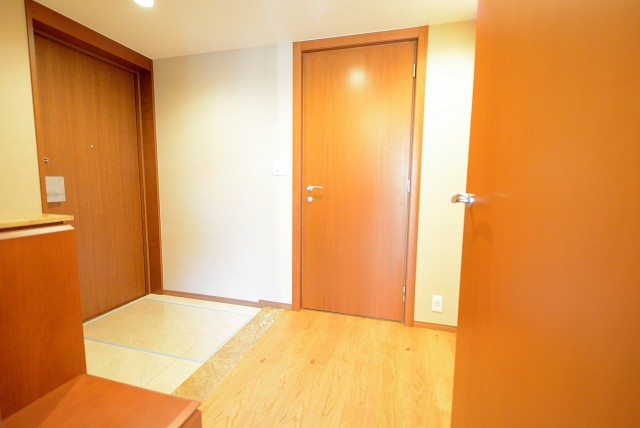 青山ザ・タワー 洗面