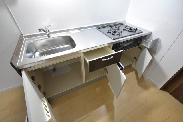 シャトレ市ヶ谷 キッチン