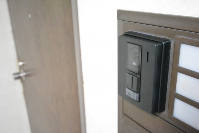 イトーピア五反田マンション 玄関