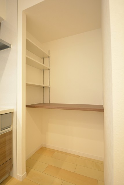 イトーピア五反田マンション キッチン