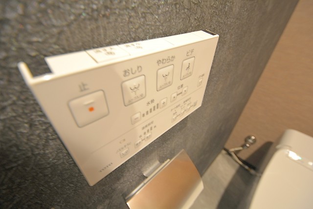 青山ザ・タワー トイレ