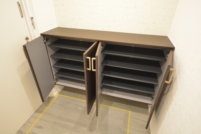 イトーピア五反田マンション 玄関