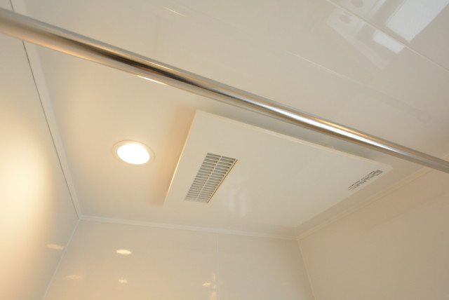 上野毛ハイム 浴室