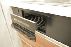 ファミリータウン東陽J棟 キッチン