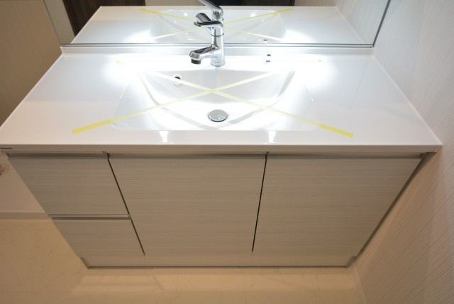 ダイアパレスシェルトワレ目黒 洗面室