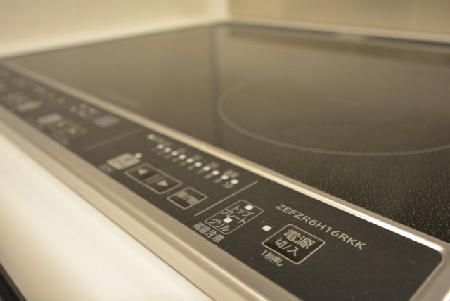 ファミリータウン東陽J棟 キッチン