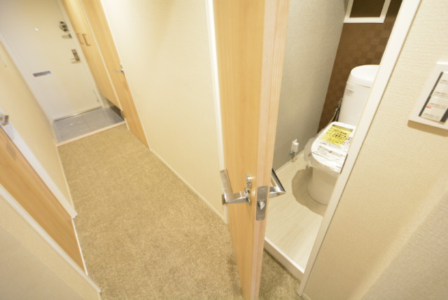 ファミリータウン東陽J棟 トイレ