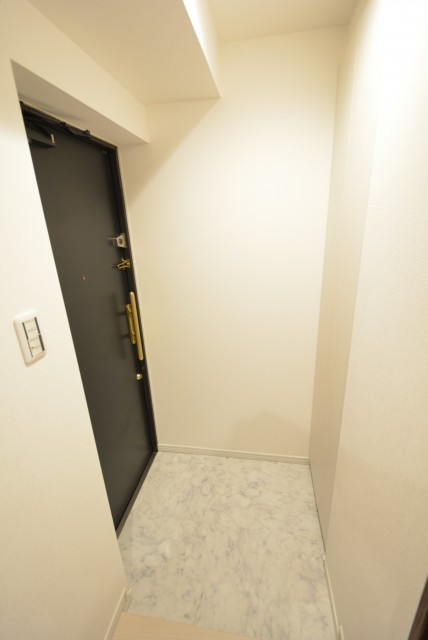 ダイアパレスシェルトワレ目黒 玄関