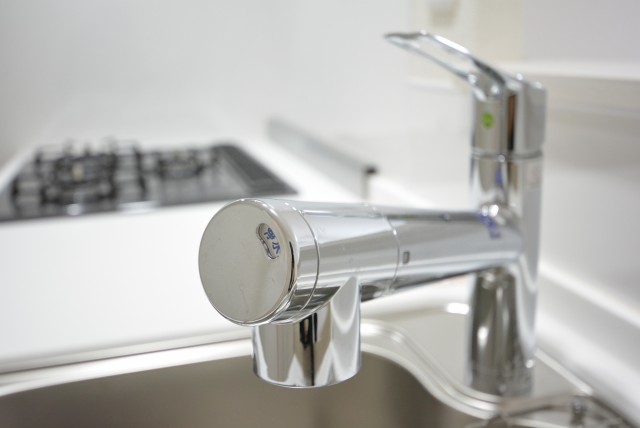 二子玉川ロイヤルマンション キッチン