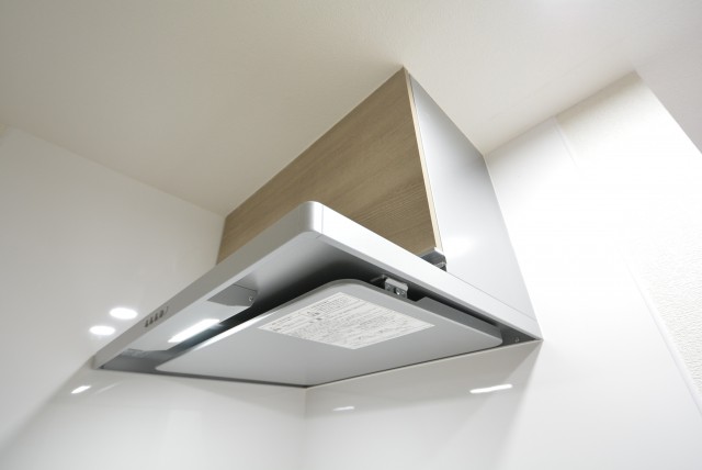 二子玉川ロイヤルマンション キッチン