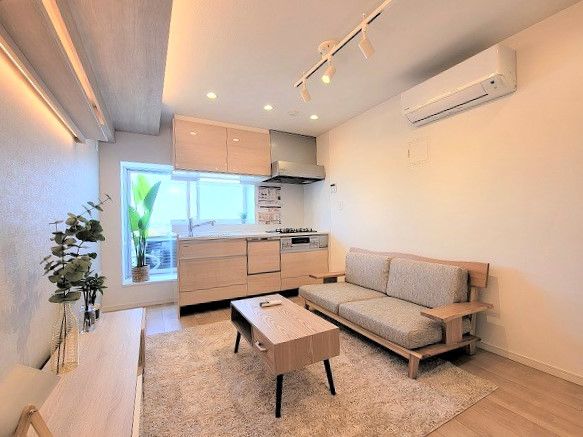 ハヤマビル LDK ハヤマビル LDK