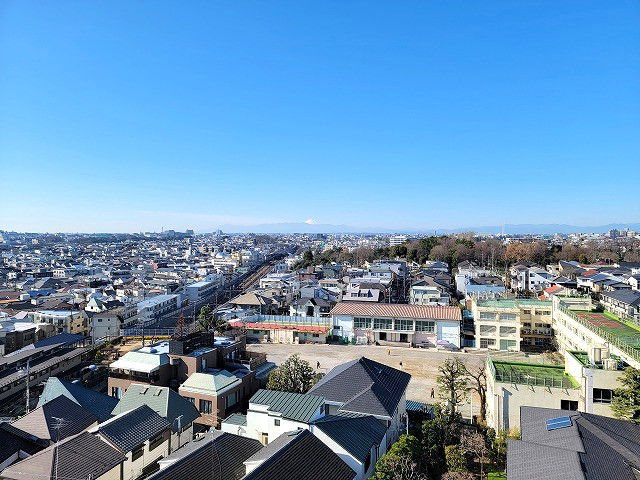 ハヤマビル 眺望 ハヤマビル 眺望