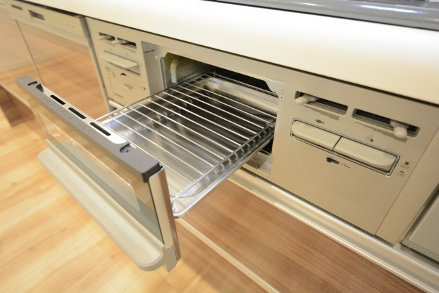 豊栄平町マンション キッチン