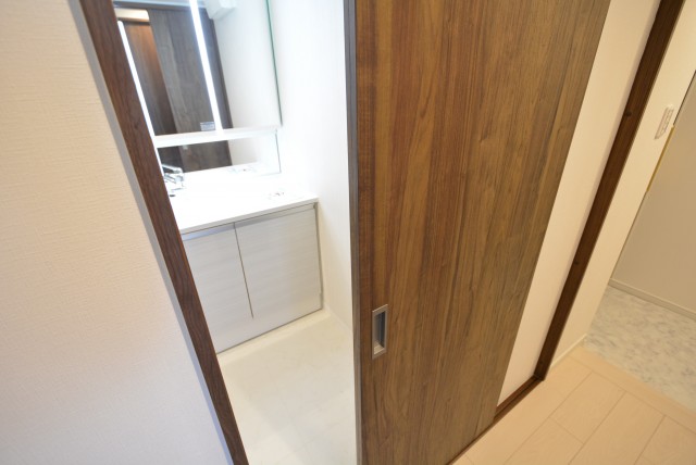 ダイアパレスシェルトワレ目黒 洗面室