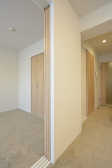 ファミリータウン東陽J棟 LDK+洋室1