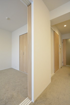 ファミリータウン東陽J棟 LDK+洋室1