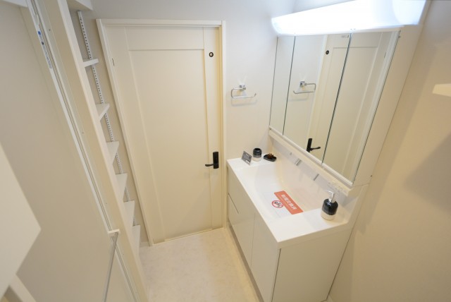 西新宿ハウス 洗面室