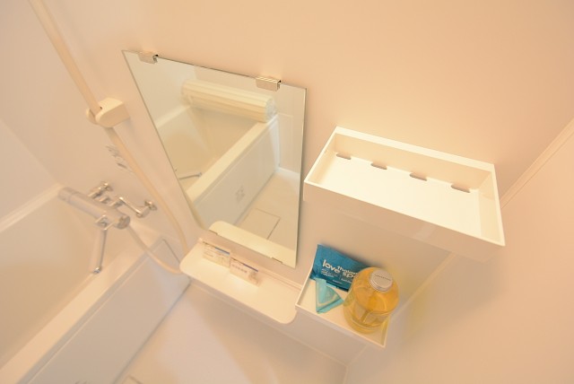 グランドメゾン新宿東 浴室