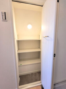 ハヤマビル 収納