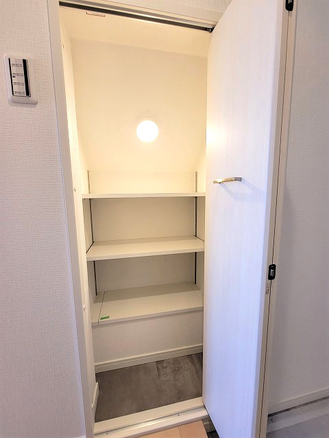 ハヤマビル 収納