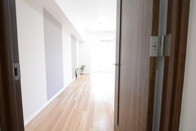 グランドメゾン新宿東 洋室