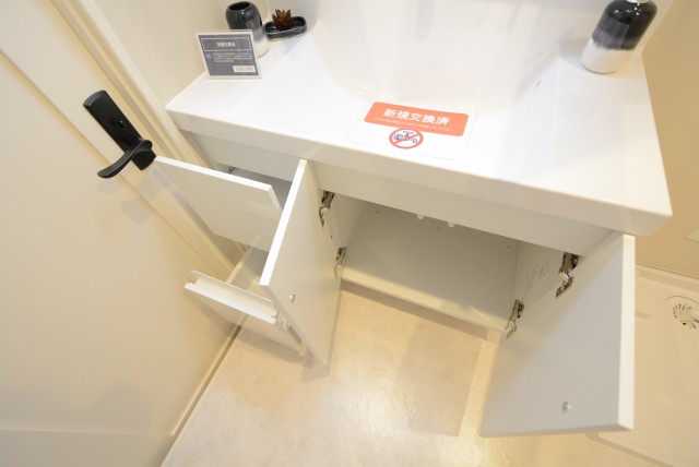 西新宿ハウス 洗面室