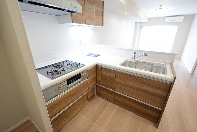 藤和大蔵コープ　キッチン