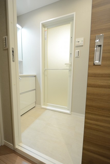 藤和大蔵コープ 洗面