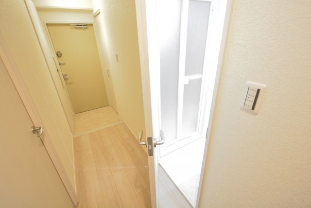 二子玉川ロイヤルマンション 洗面室