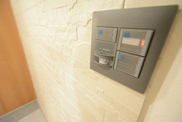 藤和目黒ホームズ 玄関