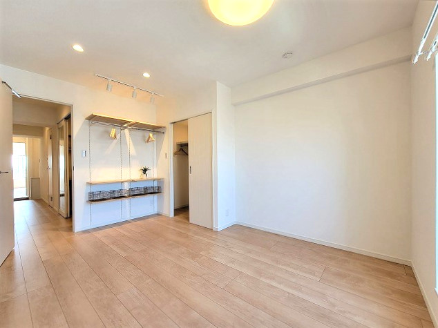 ハヤマビル 洋室1 ハヤマビル 洋室1