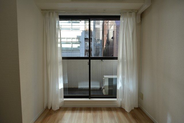 グランドメゾン新宿東 バルコニー