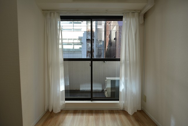 グランドメゾン新宿東 バルコニー