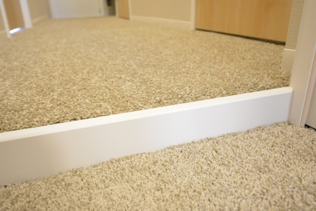 ファミリータウン東陽J棟 廊下