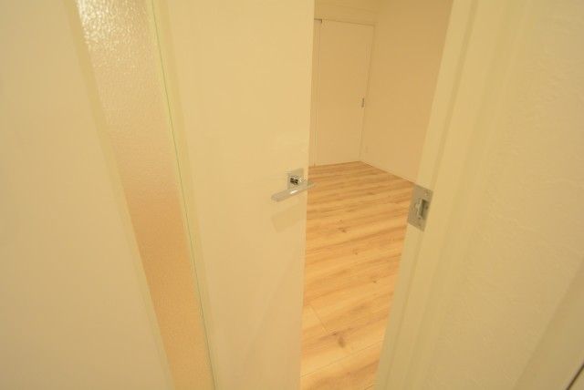 豊栄平町マンション リビング・ダイニング