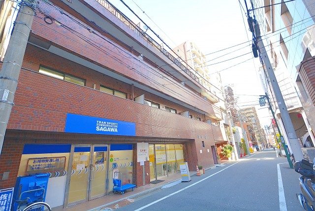 グランドメゾン新宿東 外観