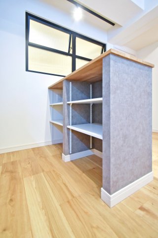 西新宿ハウス キッチン