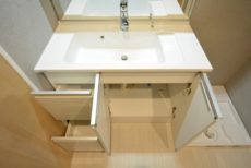 ファミリータウン東陽J棟 洗面室